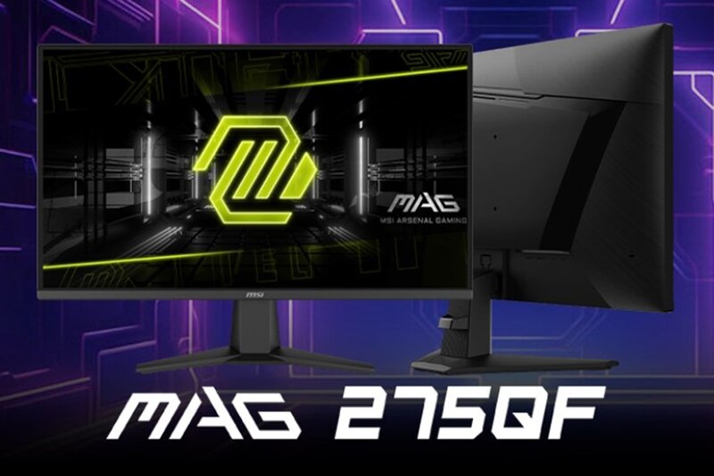 Màn hình MSI MAG 275QF