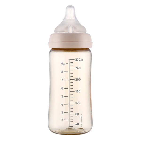 Bình sữa Moyuum PPSU 270ml (Beige) 