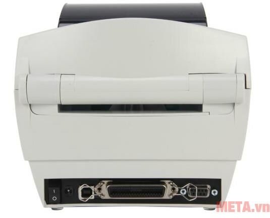 Máy in tem nhãn, mã vạch Zebra GC420D