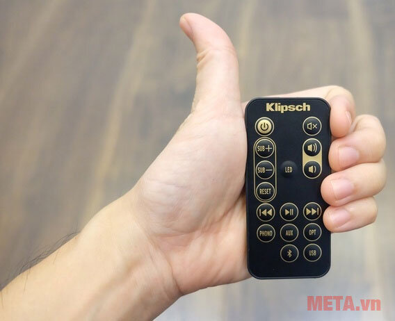 Loa karaoke Klipsch R-15PM