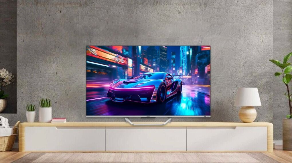Google Tivi QLED Aqua 4K 65 inch AQT65S800UX