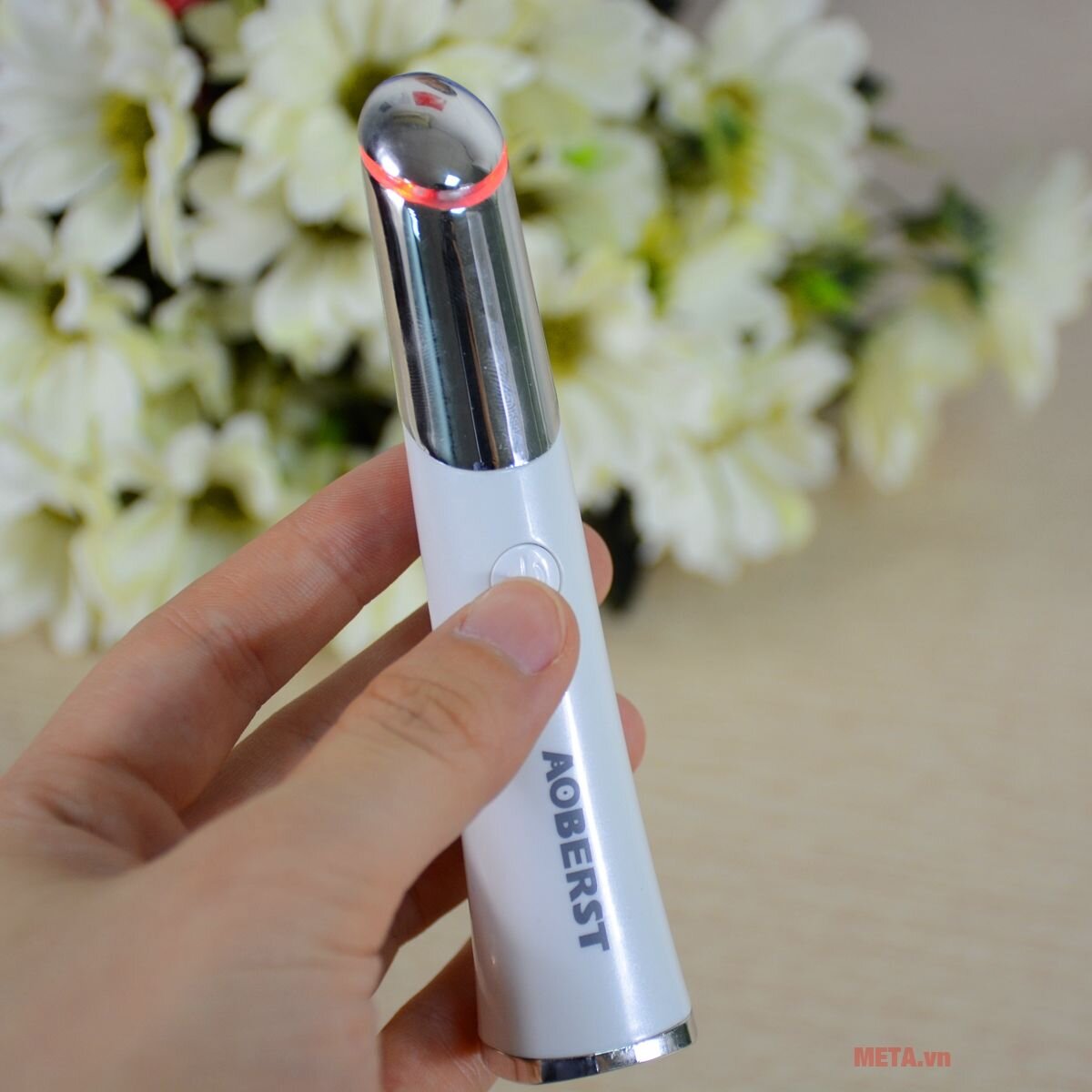 Máy massage mắt đa chức năng chống lão hóa giảm quầng thâm Aoberst