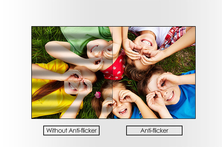 Màn hình MSI MP242 trang bị chống chói lóa, bảo vệ mắt