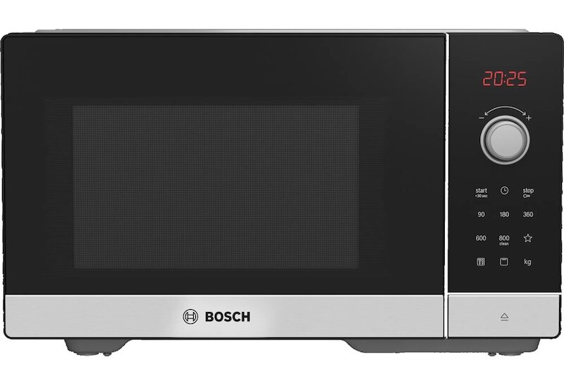 Lò vi sóng Bosch FEL053MS1M có thiết kế độc lập gọn gàng, 