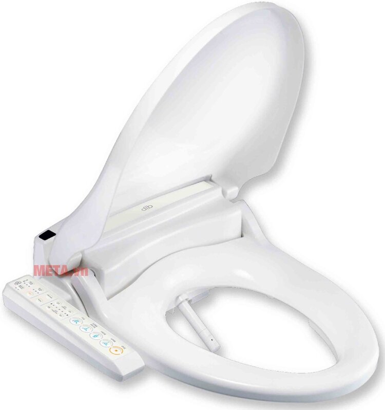 Nắp thiết bị vệ sinh điện tử thông minh Daewon Bidet DIB-140 Nắp thiết bị vệ sinh điện tử thông minh Daewon Bidet DIB-140