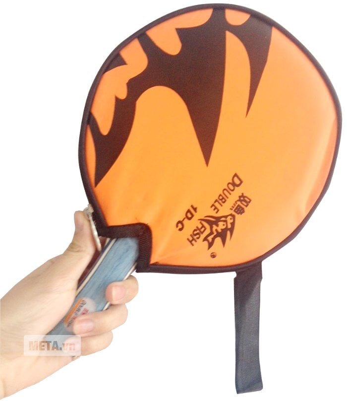 Vợt bóng bàn Double Fish 1D-C có độ bền cao