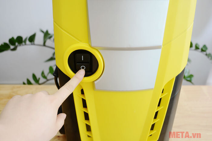 Máy phun rửa áp lực Lavor GALAXY 140