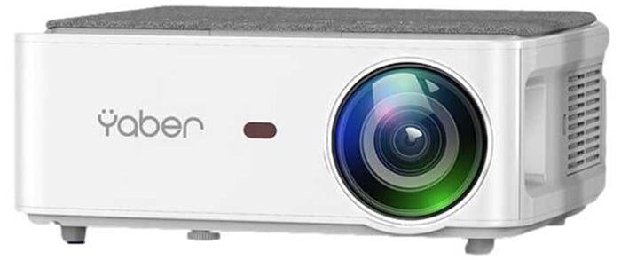 Hình ảnh máy chiếu Yaber V6 Pro Máy chiếu Yaber V6 Pro