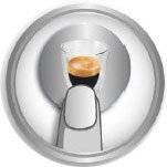 Máy pha cà phê Saeco Xsmall HD08745/21