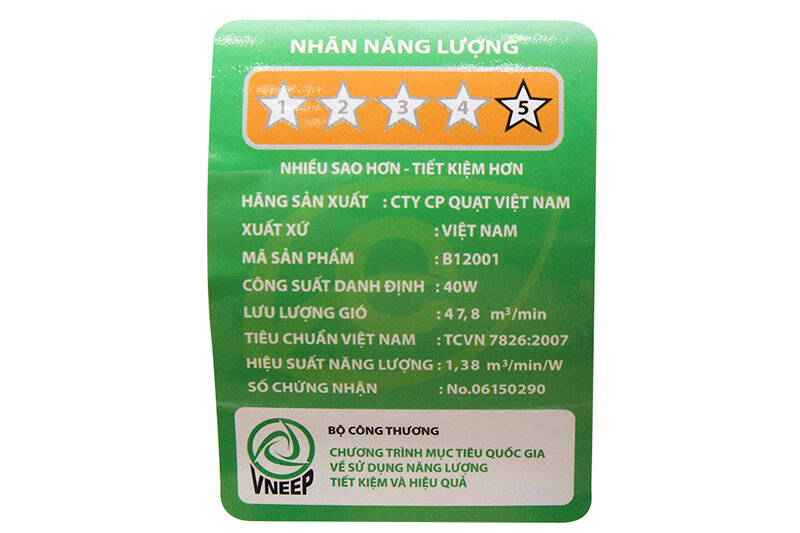 Quạt bàn Asia B12001 xanh lá Quạt bàn Asia B12001 xanh lá