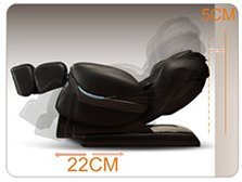 Ghế massage toàn thân Maxcare Max-684S