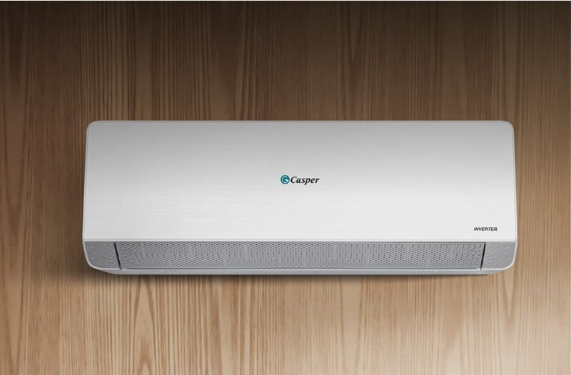 Điều Hòa Casper Inverter 12000 BTU 1 Chiều QC-12IU36A