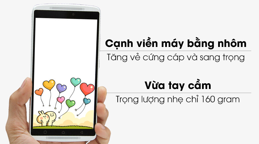 Điện thoại Lenovo A7010 (K4 Note) Điện thoại Lenovo A7010 (K4 Note)