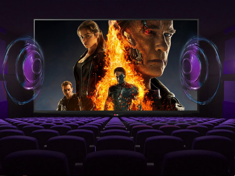 Smart Tivi LG 42 inch 42UB700T