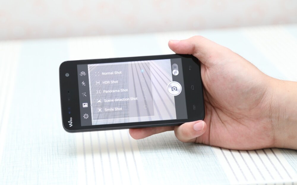 Điện thoại Wiko Bloom