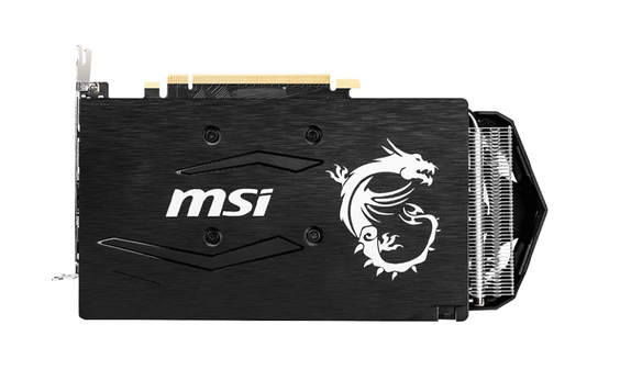 MSI GeForce GTX 1660 Ti ARMOR 6G OC (Ảnh 3)