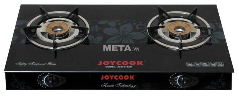 Bếp gas dương mặt kính PEP đồng JCB3113D Bếp gas dương mặt kính PEP đồng JCB3113D