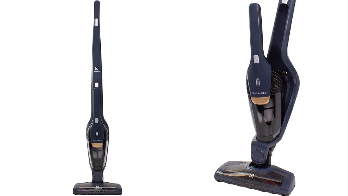 Dung tích hộp chứa bụi của Electrolux ZB3513DB là 0.42 lít