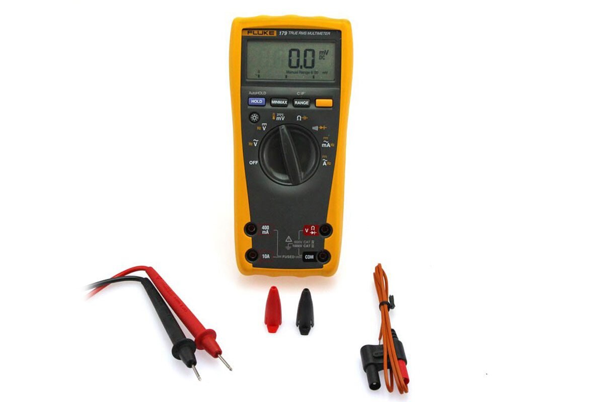 Đồng hồ vạn năng Fluke 179 True RMS