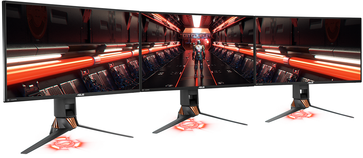 Màn hình Asus ROG Swift PG258Q 24.5Inch LED FHD, 240Hz, 1ms