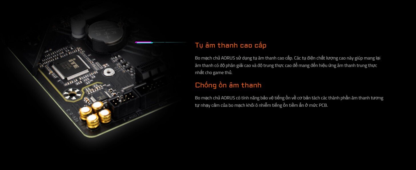 Mainboard Gigabyte Z690M AORUS ELITE (Intel Z690, Socket 1700, ATX, 4 khe Ram DDR4)