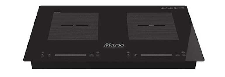 Đặc điểm nổi bật của bếp từ đôi Sunhouse Mama MMB888DI