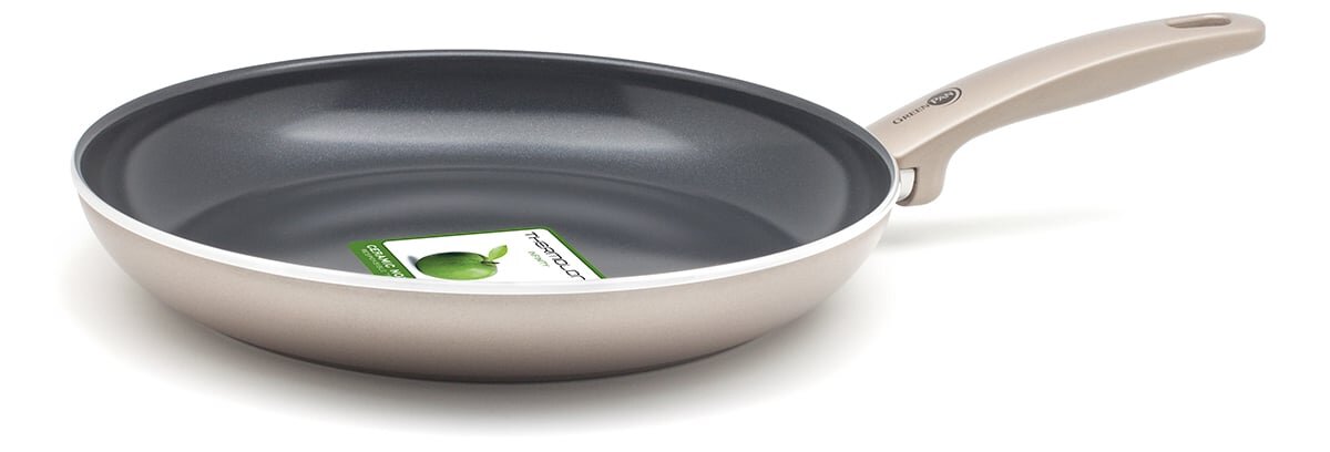 Chảo dùng với bếp từ Chảo chống dính GreenPan