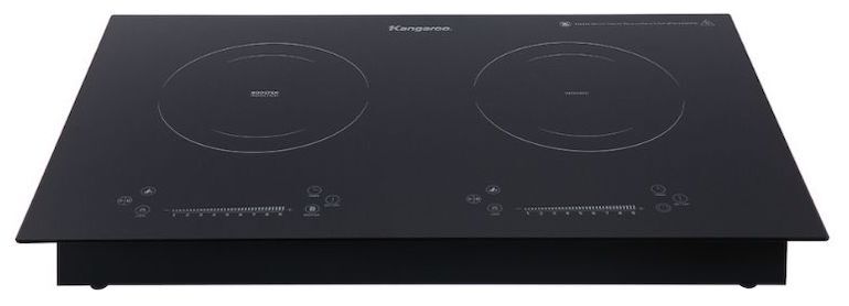Bếp điện từ đôi Kangaroo KG852i Bếp điện từ đôi Kangaroo KG852i