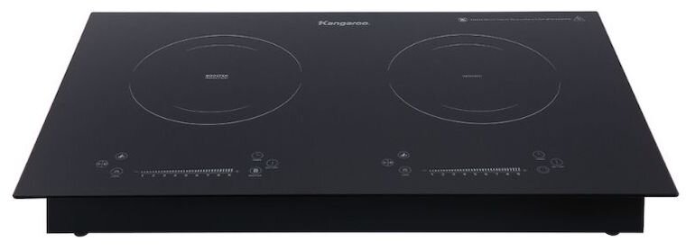 Bếp điện từ đôi Kangaroo KG852i