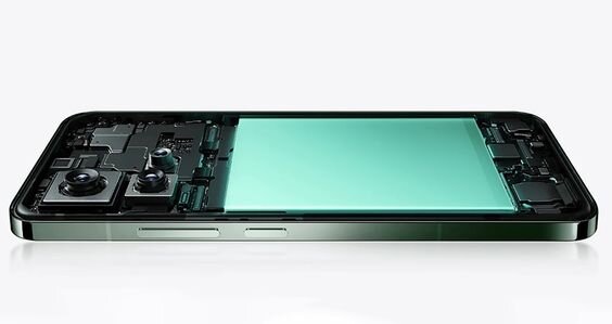 Dung lượng pin Xiaomi 14