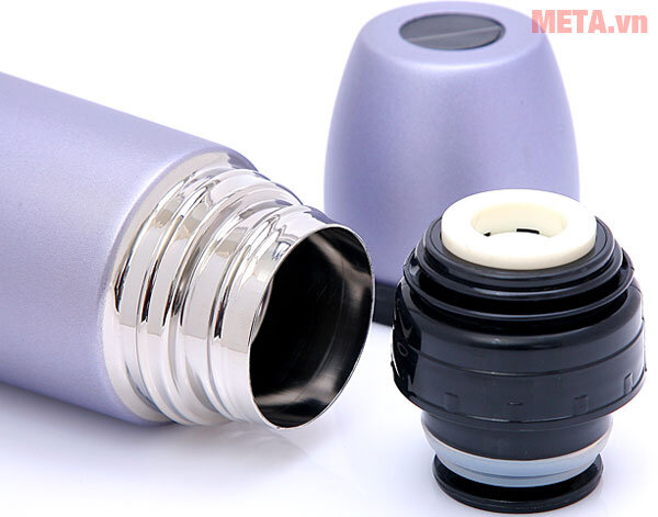 Bình giữ nhiệt Elmich inox 304 D5 2245204 (500ml)