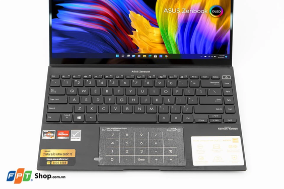 Asus Zenbook UM5401QA-KN053W