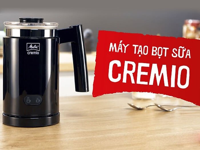 Bình đánh sữa chạy điện