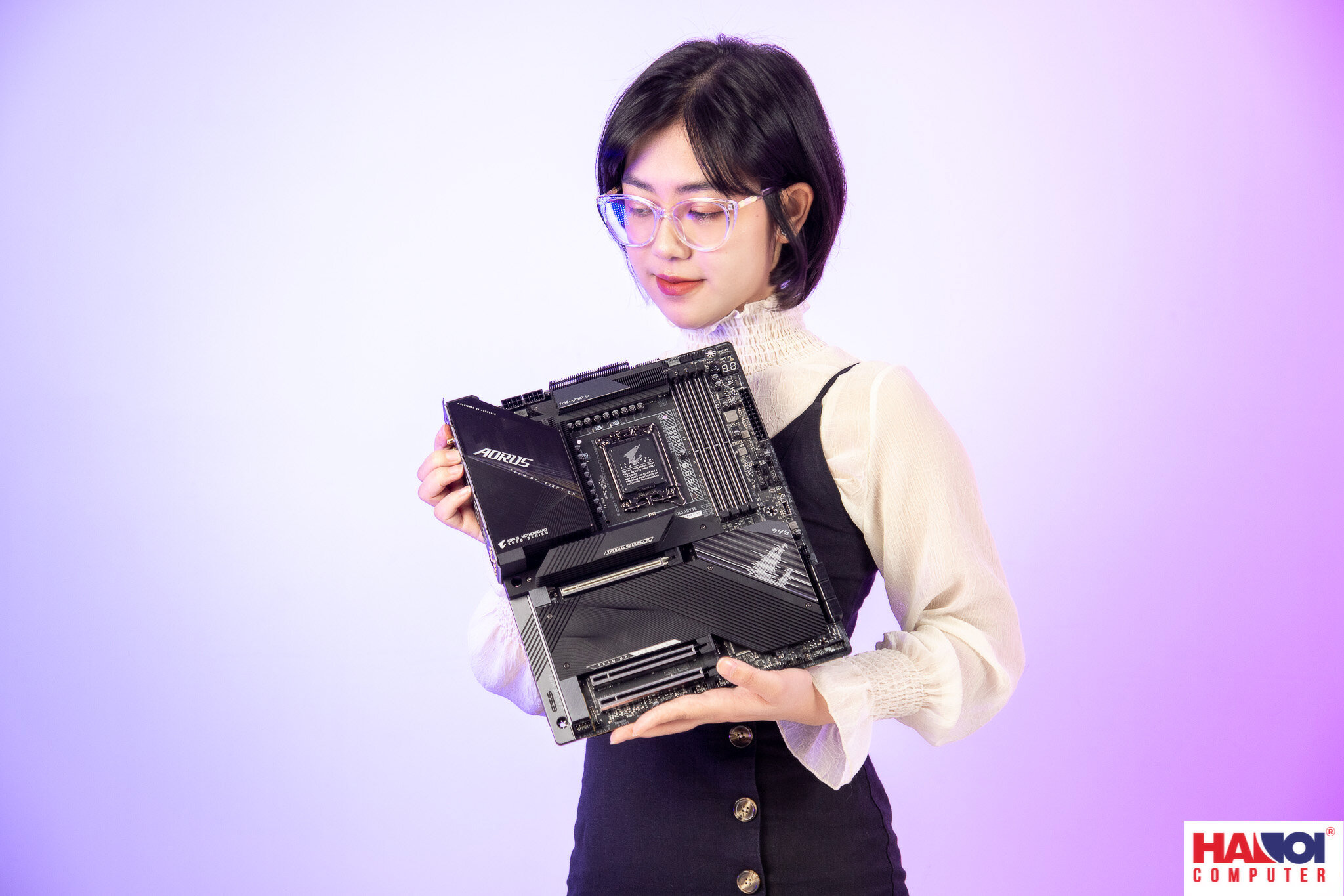 Mainboard Gigabyte Z690 AORUS MASTER 