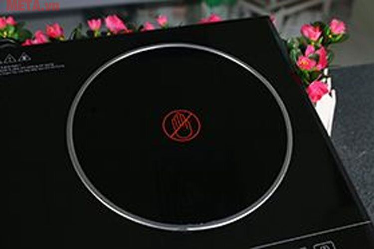 Bếp điện từ đôi - hồng ngoại Sanaky SNK-IHW40A