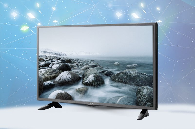 Tivi LG 43 inch 43LF510T Tivi LG 43 inch 43LF510T