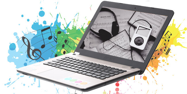 Laptop Asus X441UA i5 7200U/4GB/500GB/Win10/(GA056T) Laptop Asus X441UA i5 7200U/4GB/500GB/Win10/(GA056T)