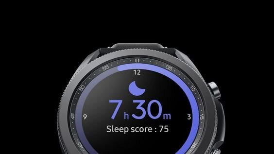ngủ ngon Samsung Galaxy Watch 3