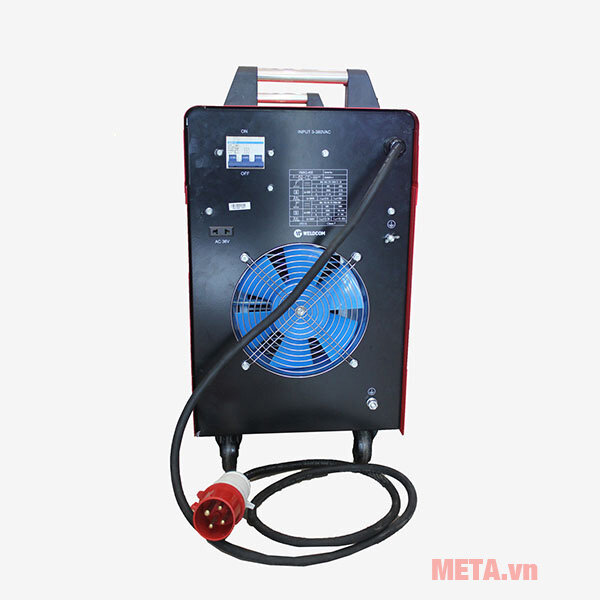 Máy hàn Mig Weldcom VMAG 400