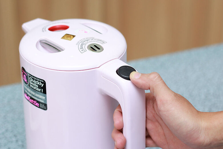 Bình siêu tốc Tiger PFY-A10W 1.0 lít Bình siêu tốc Tiger PFY-A10W 1.0 lít