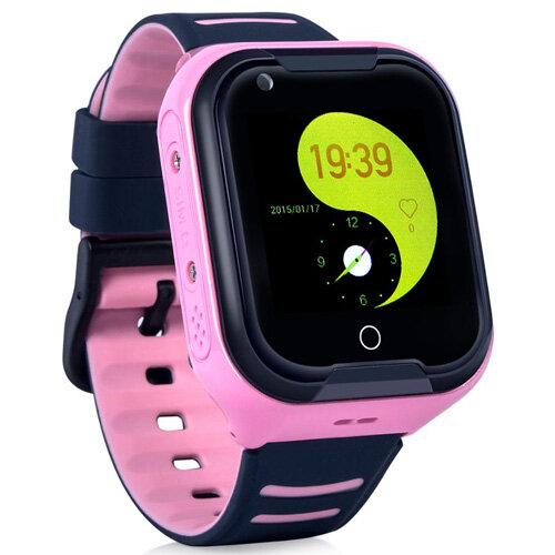 Đồng hồ định vị Wonlex KT11 (GPS, WIFI, LBS, AGPS ,camera, chống nước)