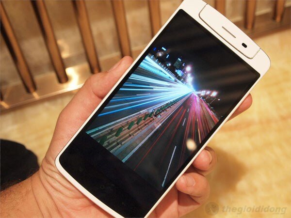 Điện thoại OPPO N1