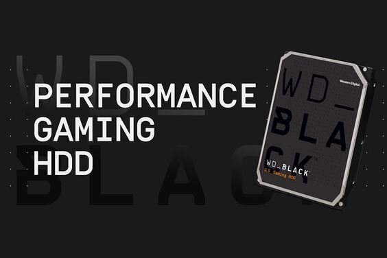 Ổ cứng HDD Western Digital Black 4TB 7200rpm - 256MB - Sata3 (WD4005FZBX) 1