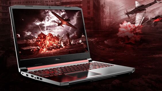 màn hình Acer Nitro 5 AN515 54 779S