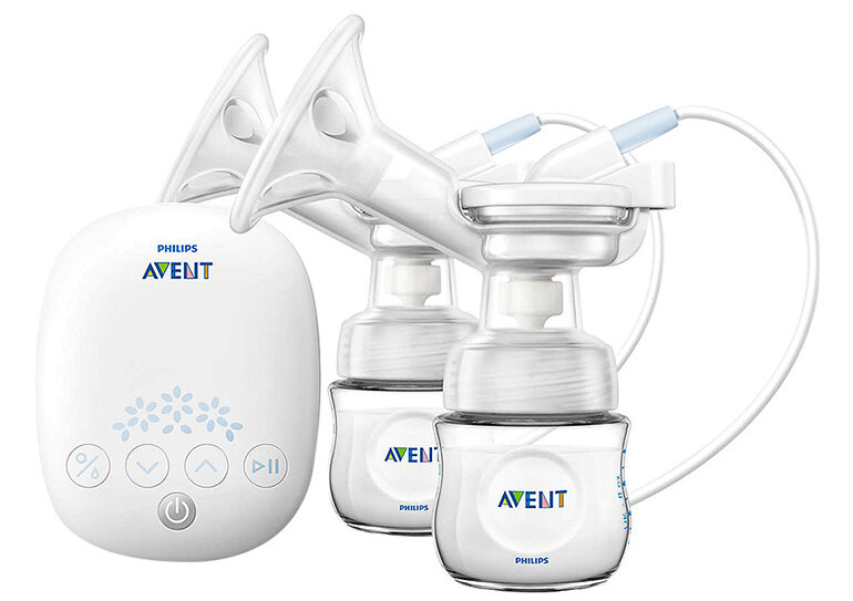 Máy hút sữa Avent Philips SCF301/01