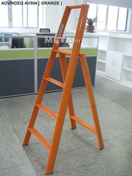 Thang nhôm Đài Loan AV304 (Orange)