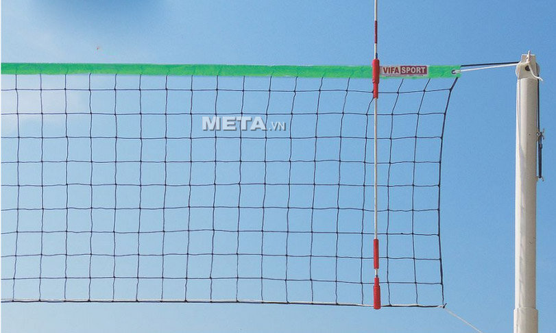 Lưới bóng chuyền bãi biển 443110