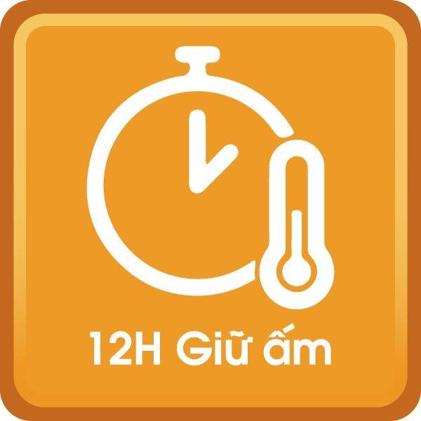 Nồi cơm điện tử Sharp 1,8L KS-COM180EV-GY/186EV-GL