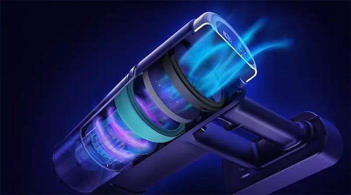 Máy hút bụi không dây Philips XC3031/01