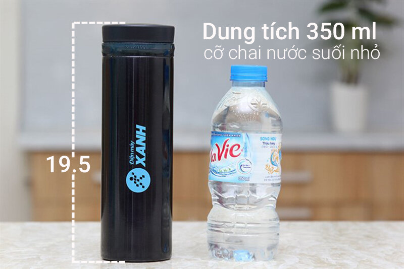 Bình giữ nhiệt inox 350 ml DMX 006 Bình giữ nhiệt inox 350 ml DMX 006